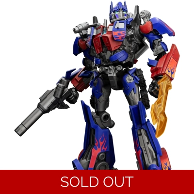 Blokees: Transformers Classic Class 09 Optimus Prime (2007)